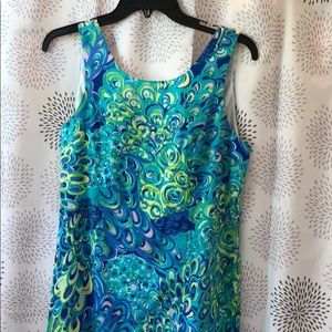 LILLY PULITZER shift dress